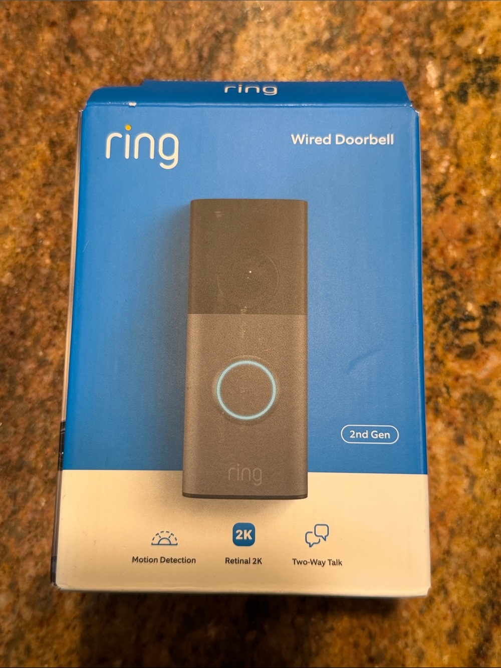 Ring Wired Doorbell